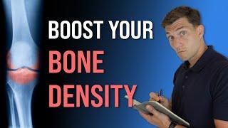 3 Exercises Proven to Boost Bone Density (50+)