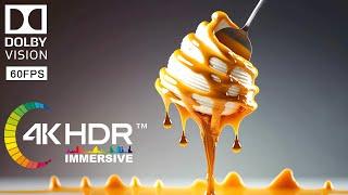 Experience the Stunning Beauty of 4K HDR Dolby Vision at 60FPS