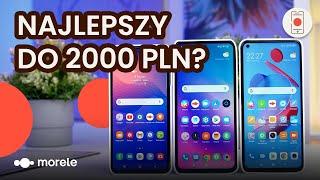 Smartfon do 2000 zł | Jakie modele warto wybrać?