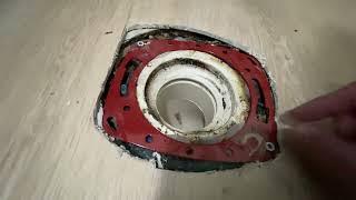 Oatey Fix It Flange Repair Ring - Quick Plumbing Solution