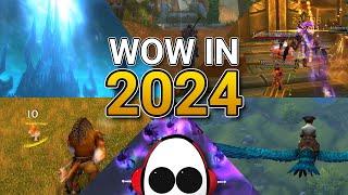 Which WOW Should I Play in 2024? | World of Warcraft