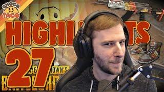 chocoTaco Presents: Highlights 27 - PUBG Gameplay