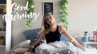 spend the morning with me!