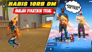 Dikatain Woodpecker Trial Sama Player Songong Ini, Ditantang By One