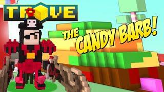 Trove Class Guide & Tutorial  The Candy Barbarian!