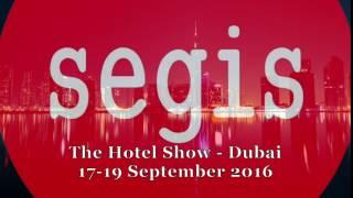 Segis - The Hotel Show 2016