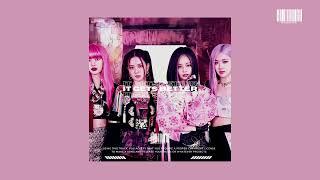 Blackpink Type Beat Type Beat - It Gets Better | Kpop/Trap Type Beat | prodby343 | FREE