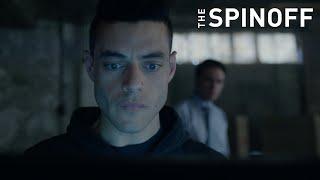 The Next Level Easter Eggs Of Mr Robot | The Spinoff