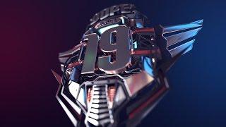 Dope 19 Nickdee Motion Graphics | 3ds Max | After Effects