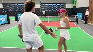 Newcombe/O’Kelley vs Brown/Lee | 2024 APP Next Gen St. Louis | Mixed Doubles Open - Rd 1