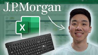 Top Excel Shortcuts For Finance and Modeling From an Ex-JP Morgan Investment Banking Analyst!