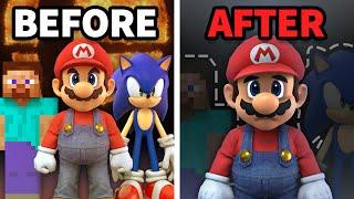 How to FIX Super Smash Bros.