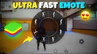 Apply This Settings For Fast Emote In PC | Bluestacks 5 Emote Macro