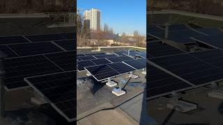 Avangard Solar - Ми монтуємо сонячні електростанції та резервне живлення ️