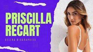 Priscilla Ricart: Unveiling the Life of Brazil's Instagram Sensation and Model!