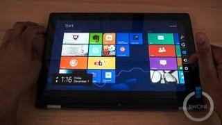 How To Use The Windows 8 Start Screen (Touch Screen) - BWOne.com