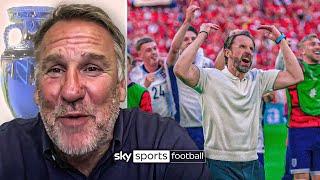 "They'll win it!"  | Paul Merson says England will go the distance at Euro 2024 