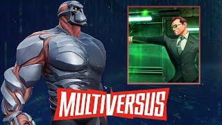 MultiVersus - NEW Agent Smith "Subway" Stage Coming Soon & Release Date Launch Time Details!