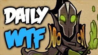 Dota 2 Daily WTF - Rubick 8000