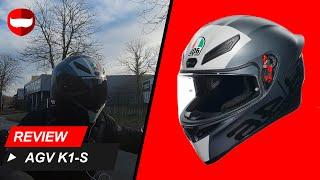 AGV K1-S - Review and Road-Test - ChampionHelmets.com