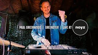 Deep Tech House Music Mix | Paul Greenwood | Greenster | Live at Noyz Garden Party DJ Set