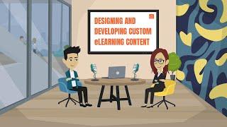 6 Tips to Designing and Developing Custom eLearning Content