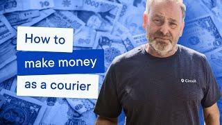 How to Make Money as a Courier [UK]: Three Best Ways | Pete the Courier Driver