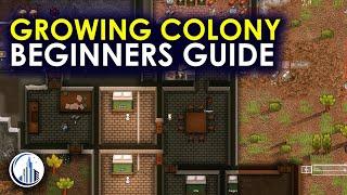 Adding More People | RimWorld Ultimate Beginners Guide For 2024