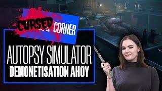 Autopsy Simulator: Scariest Game Of 2024? Let's Find Out... COZY CORNER