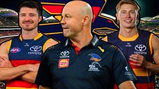 The Adelaide Crows Should Make Finals In 2025?!