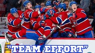 HABS EXPLODE IN 3RD! Suzuki & Dvorak Shine in 6-3 Victory Over Sens!