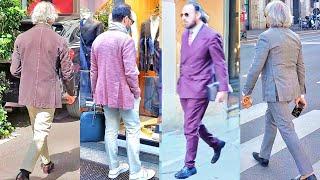 Men's Street Style, Fashion, Window Shopping and Luxury Cars.