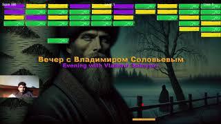 Вечер с Владимиром Соловьевым 27.10.2024 Gameplay