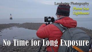 No Time for Long Exposure - Seascape Photography