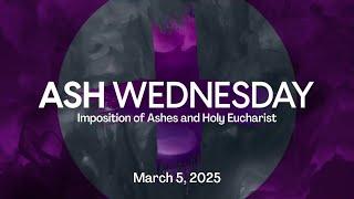 2025 Virtual Grace - Ash Wednesday - 03052025