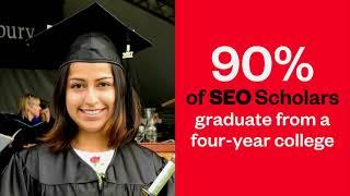 SEO Scholars Program Overview