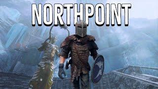 Northpoint - The Northern Barony of High Rock | Skyrim New Lands Mod | Gameplay