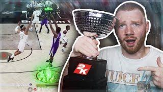 i played in the BIGGEST MYTEAM creator TOURNAMENT! this was CRAZY!! (NBA 2K23 MyTeam)
