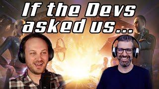 How would you change DIR? Discussing the future of 3v3 Wargames with Big Skillet | Eve Echoes