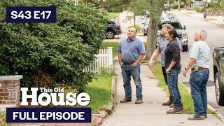 This Old House | Small Town in a Big City (S43 E17) FULL EPISODE