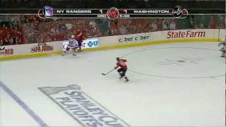 Sergei Fedorov Last Goal Lundqvist - Game 7 (Best Quality!)