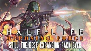 Half-Life: Opposing Force - An Updated Review