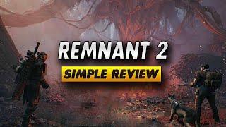 Remnant 2 Co-Op Review - Simple Review