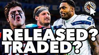 Every NFL Player Wants a Trade or Has Been Released