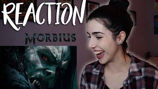 Morbius Trailer 2 Reaction!