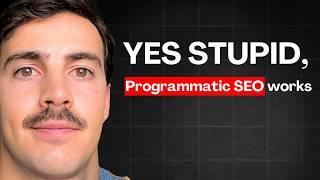 Programmatic SEO Course - Full Beginner's Course on How to do Programmatic SEO