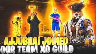 AJJUBHAI JOINED OUR TEAM XD GUILD para SAMSUNG A3,A5,A6,A7,J2,J5,J7,S5,S6,S7,S9,A10