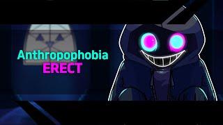 Fanmade anthropophobia ERECT :: FULL GAMEPLAY [Friday night Funkin']