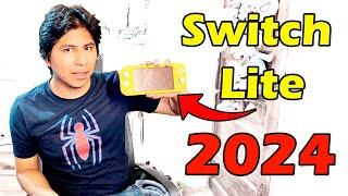 Switch Lite en 2024: ¿Vale la pena comprarla? (Análisis honesto)