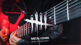 Dead By Daylight — Metal Cover